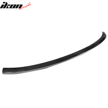 Load image into Gallery viewer, 2015-2018 BMW X4 F26 Performance 2 Style Black Rear Trunk Spoiler CF