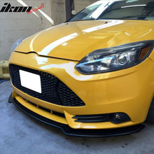Load image into Gallery viewer, 2013-2014 Ford Focus ST Front Splitter Lip w/ Rods &amp; Hardware PP