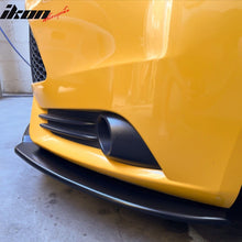 Load image into Gallery viewer, 2013-2014 Ford Focus ST Front Splitter Lip w/ Rods &amp; Hardware PP
