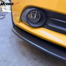 Load image into Gallery viewer, 2013-2014 Ford Focus ST Front Splitter Lip w/ Rods &amp; Hardware PP