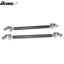 Load image into Gallery viewer, 2014-2016 Benz CLA Class Front Bumper Splitter Lip Hardware CF Print