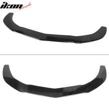 Load image into Gallery viewer, 2014-2016 Benz CLA Class Front Bumper Splitter Lip Hardware CF Print