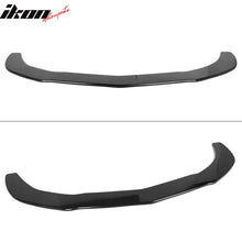 Load image into Gallery viewer, 2014-2016 Benz CLA Class Front Bumper Splitter Lip Hardware CF Print