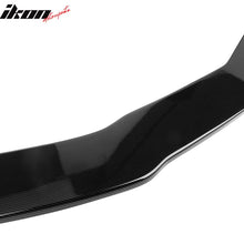 Load image into Gallery viewer, 2014-2016 Benz CLA Class Front Bumper Splitter Lip Hardware CF Print