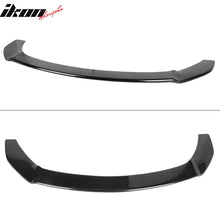 Load image into Gallery viewer, 2018-2019 Toyota CHR Front Bumper Splitter Lip w/ Hardware CF Print
