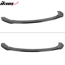 Load image into Gallery viewer, 2018-2019 Toyota CHR Front Bumper Splitter Lip w/ Hardware CF Print