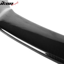 Load image into Gallery viewer, 2018-2019 Toyota CHR Front Bumper Splitter Lip w/ Hardware CF Print