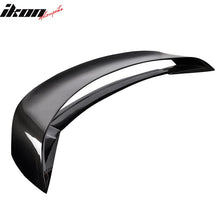 Load image into Gallery viewer, 2015-2023 Ford Mustang GT350R Rear Trunk Spoiler Black CF