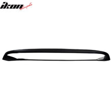 Load image into Gallery viewer, 2015-2023 Ford Mustang GT350R Rear Trunk Spoiler Black CF