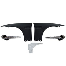 Load image into Gallery viewer, 2007-2013 BMW E92 Complete M3 Front Fender Side Vent w/ Signal