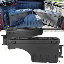 Load image into Gallery viewer, 2007-2019 Toyota Tundra Truck Storage Box Toolbox ABS