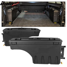 Load image into Gallery viewer, 2007-2018 Silverado Sierra Truck Storage Box Toolbox Driver Passenger