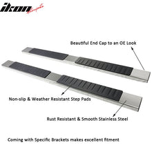Load image into Gallery viewer, 2019-2022 Chevy Silverado GMC Sierra Crew Cab Factory Style Side Step