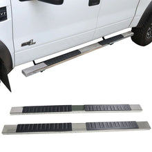 Load image into Gallery viewer, 2019-2022 Chevy Silverado GMC Sierra Crew Cab Factory Style Side Step