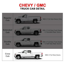 Load image into Gallery viewer, 2019-2022 Chevy Silverado GMC Sierra Crew Cab Factory Style Side Step