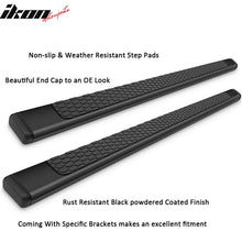 Load image into Gallery viewer, 2019-2024 Ram 1500 Crew Cab Running Boards OE Style Side Step Bar