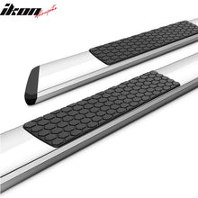 Load image into Gallery viewer, 2019-2023 Ram 1500 Quad Cab Running Boards Stainless Steel