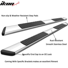 Load image into Gallery viewer, 2019-2024 Ram 1500 Crew Cab Running Boards OE Style Side Step Bar