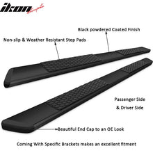 Load image into Gallery viewer, 2019-2024 Ram 1500 Crew Cab Running Boards OE Style Side Step Bar