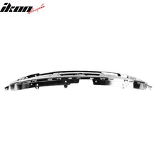 Load image into Gallery viewer, 2015-2019 GMC Yukon Denali Front Upper Grille Chrome + Red GMC Emblem