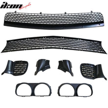 Load image into Gallery viewer, 2008-2014 Dodge Challenger Front Bumper + Demon Lip + Fender Flares
