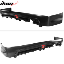 Load image into Gallery viewer, 2006-2011 Honda Civic Sedan Rear Lip Spoiler PP LED 3RD Brake Lamp