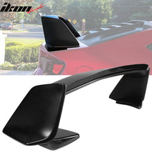 Load image into Gallery viewer, 2013-2020 FRS BRZ Toyota 86 NRS Trunk Spoiler Matte Black Gurney Flap
