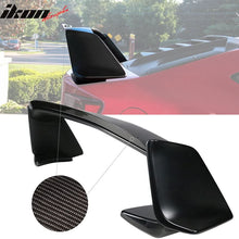 Load image into Gallery viewer, 2013-2020 FRS Subaru BRZ Toyota 86 NRS Trunk Spoiler CF Gurney Flap