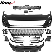 Load image into Gallery viewer, 2015-2016 Golf 7 MK7 GTI Type Bumper + Front Logo Badge Base