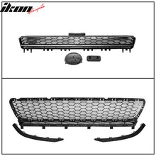 Load image into Gallery viewer, 2015-2016 Golf 7 MK7 GTI Type Bumper + Front Logo Badge Base