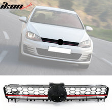Load image into Gallery viewer, 2015-2017 Golf 7 MK7 GTI Type Front Bumper + Grill Logo Badge Base