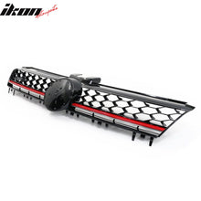 Load image into Gallery viewer, 2015-2017 Golf 7 MK7 GTI Type Front Bumper + Grill Logo Badge Base