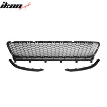 Load image into Gallery viewer, 2015-2017 Golf 7 MK7 GTI Type Front Bumper + Grill Logo Badge Base