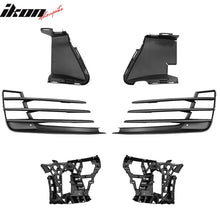 Load image into Gallery viewer, 2015-2017 Golf 7 MK7 GTI Type Front Bumper + Grill Logo Badge Base