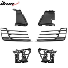 Load image into Gallery viewer, 2015-2017 Golf 7 MK7 GTI Type Front Bumper + High Bar Chrome Grille