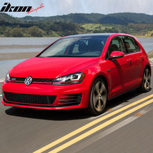 Load image into Gallery viewer, 2015-2017 Golf 7 MK7 GTI Type Front Bumper + Black Red Chrome Grille