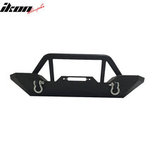 Load image into Gallery viewer, 2007-2018 Jeep Wrangler JK Front Bumper Grille + Fender Flares