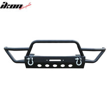 Load image into Gallery viewer, 2007-2018 Jeep Wrangler JK Front Bumper Grille + Fender Flares