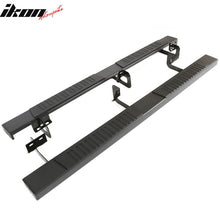 Load image into Gallery viewer, Fits 07-18 GMC Sierra 1500 Textured 69in Side Step Running Board
