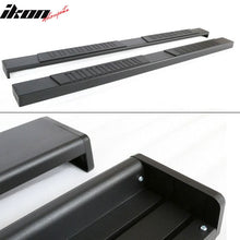 Load image into Gallery viewer, Fits 07-18 GMC Sierra 1500 Textured 69in Side Step Running Board