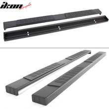 Load image into Gallery viewer, Fits 07-18 GMC Sierra 1500 Textured 69in Side Step Running Board