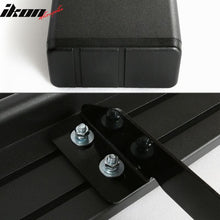 Load image into Gallery viewer, Fits 07-18 GMC Sierra 1500 Textured 69in Side Step Running Board