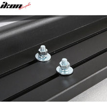 Load image into Gallery viewer, Fits 99-03 Ford F150 Super Cab Textured 5"Side Step Running Board