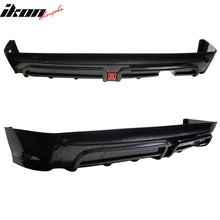 Load image into Gallery viewer, 2006-2011 Honda Civic Rear Bmuper Lip LED 3RD Brake Light Muffler Tip