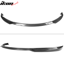 Load image into Gallery viewer, 2012-2016 Tesla Model S Front Bumper Lip &amp; OE Trunk Spoiler CF