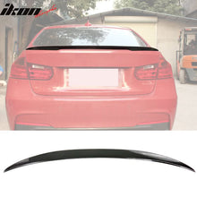 Load image into Gallery viewer, 2012-2019 BMW F30 Sedan F80 M3 P Trunk Spoiler CF Print