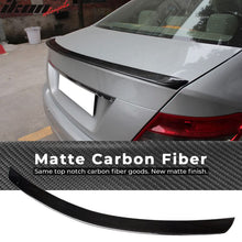 Load image into Gallery viewer, 2008-2014 Mercedes-Benz C Class W204 2 Door Trunk Spoiler MCF
