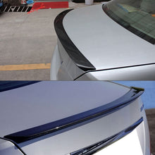 Load image into Gallery viewer, 2008-2014 Mercedes-Benz C Class W204 2 Door Trunk Spoiler MCF