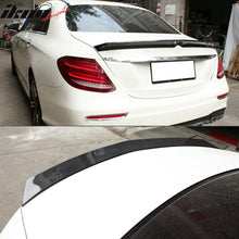 Load image into Gallery viewer, 2017-2023 Mercedes-Benz E Class W213 E43 Veath Trunk Spoiler MCF