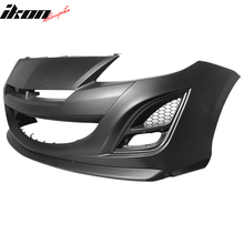 Load image into Gallery viewer, 2010-2013 Mazda 3 Auto EXE Style Front Bumper w/ Fog Lights PP